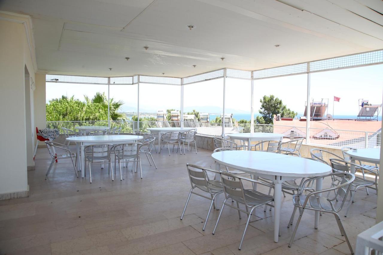Aksel Butik Otel Aydin Exterior photo