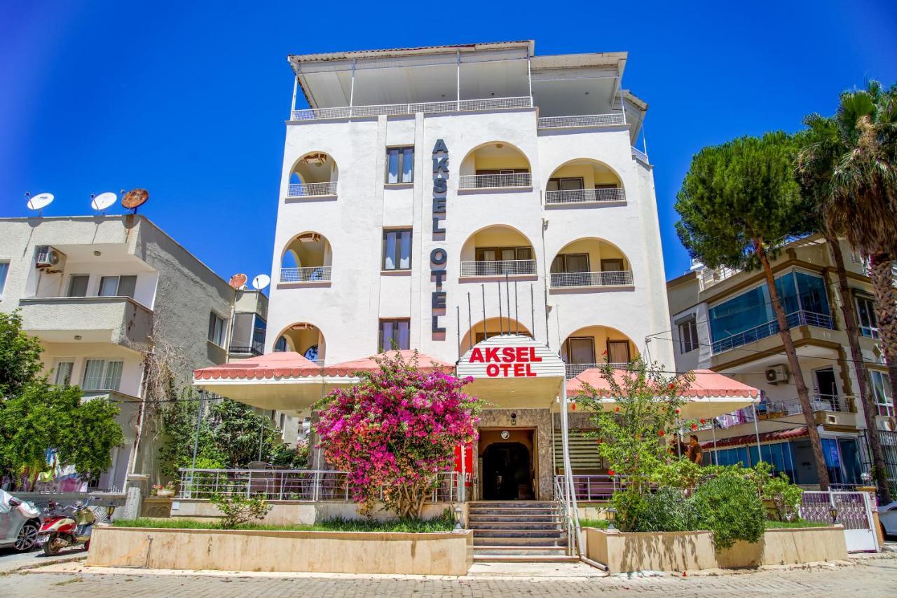 Aksel Butik Otel Aydin Exterior photo